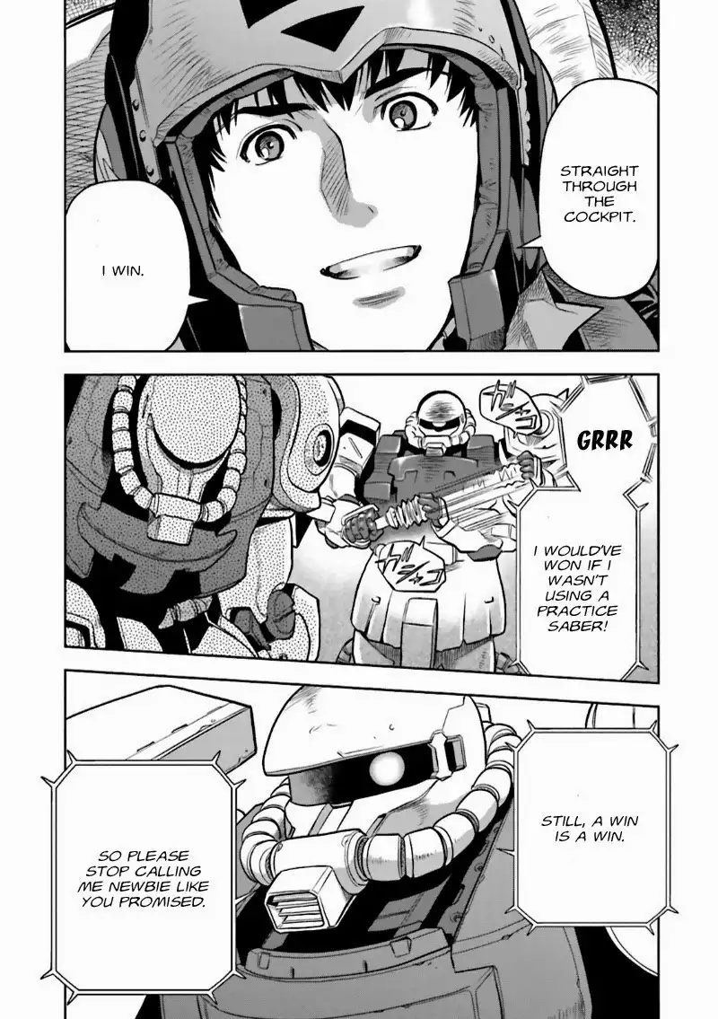 Kidou Senshi Gundam 0083 Rebellion Chapter 5 13